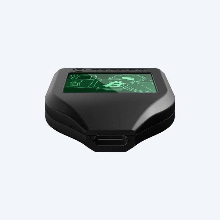 Trezor Model T