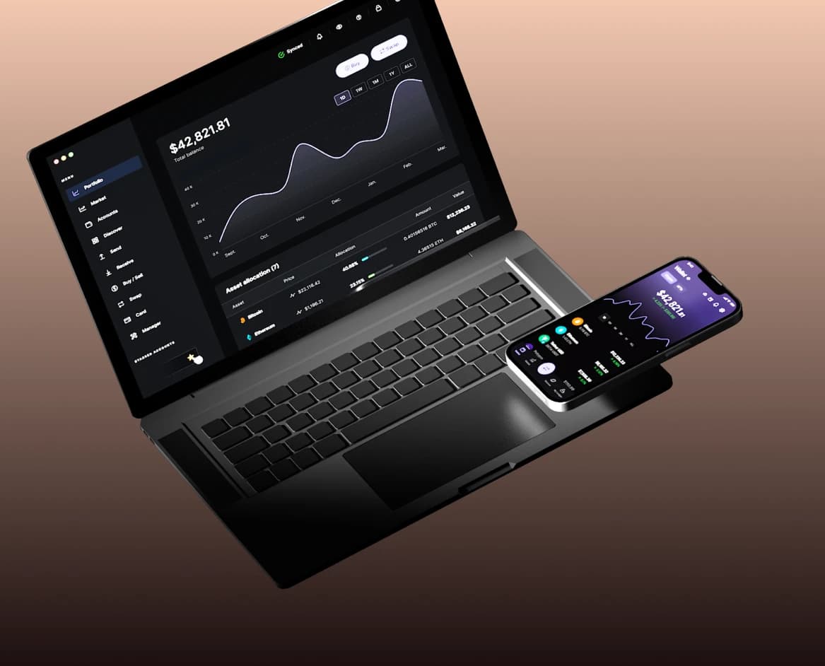 Ledger Backup Pack
