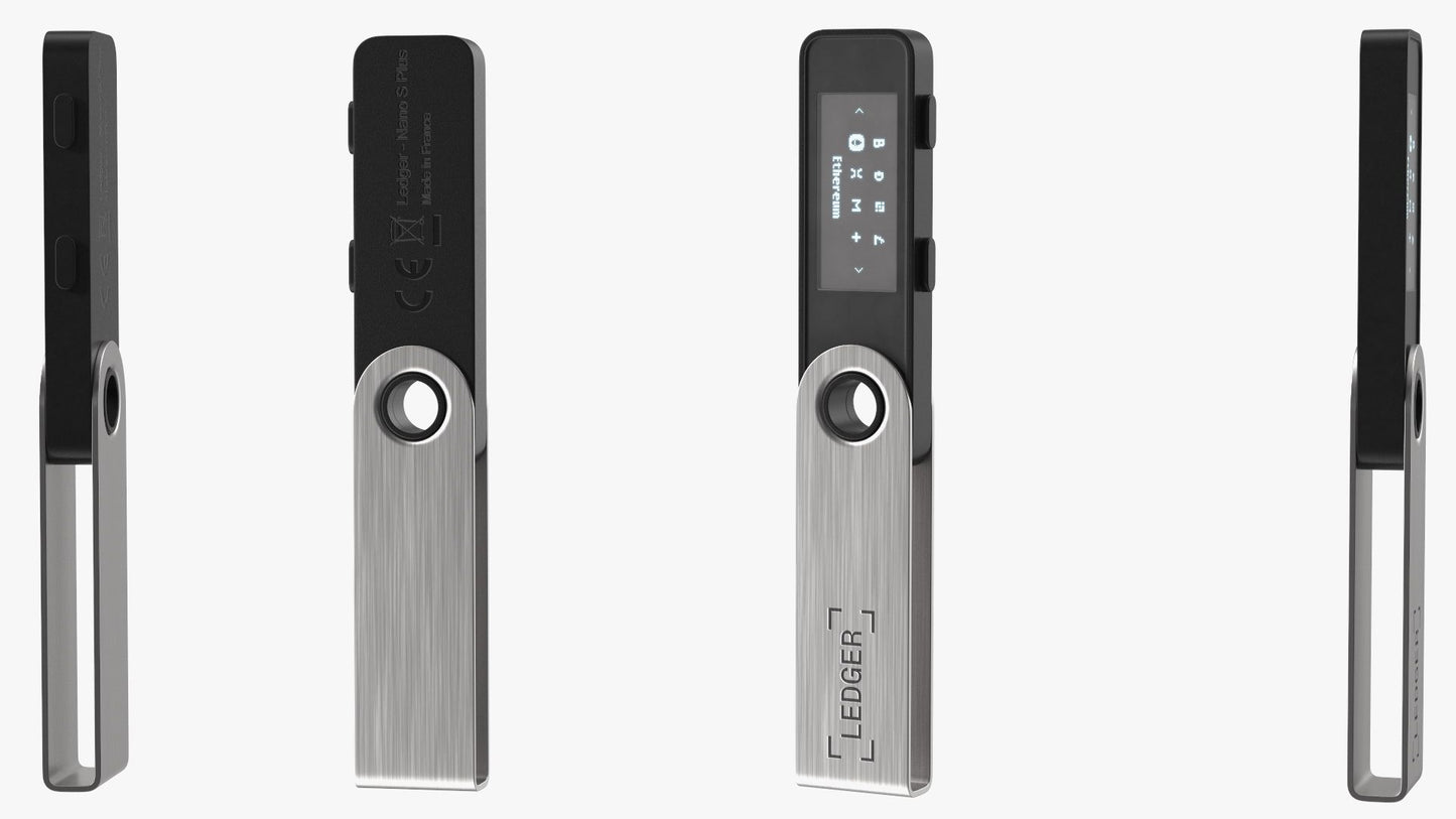 Ledger Family Pack X