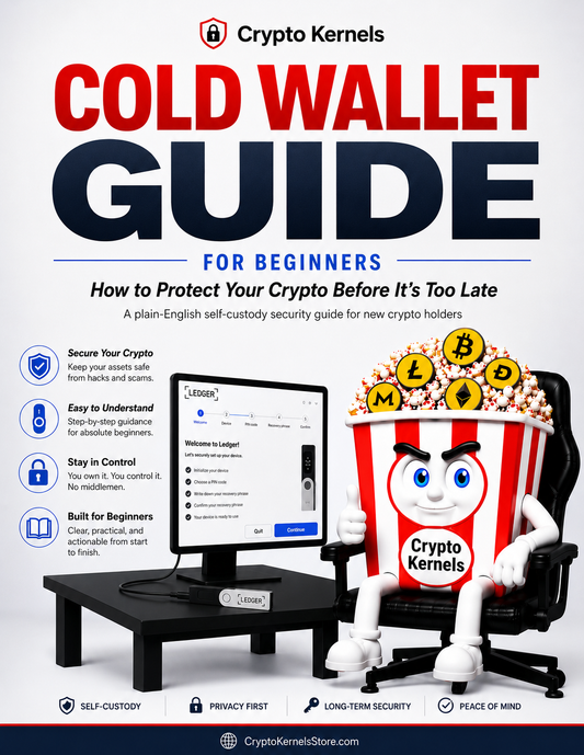Cold Wallet Guide for Beginners