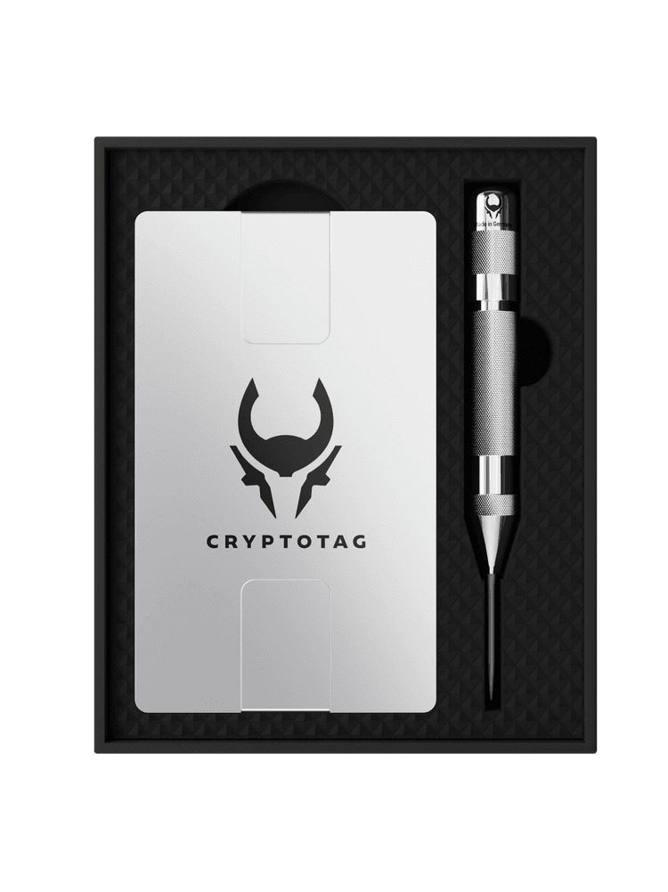 Cryptotag Zeus