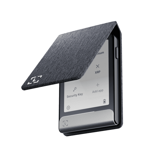 Ledger Flex Magnet Folio