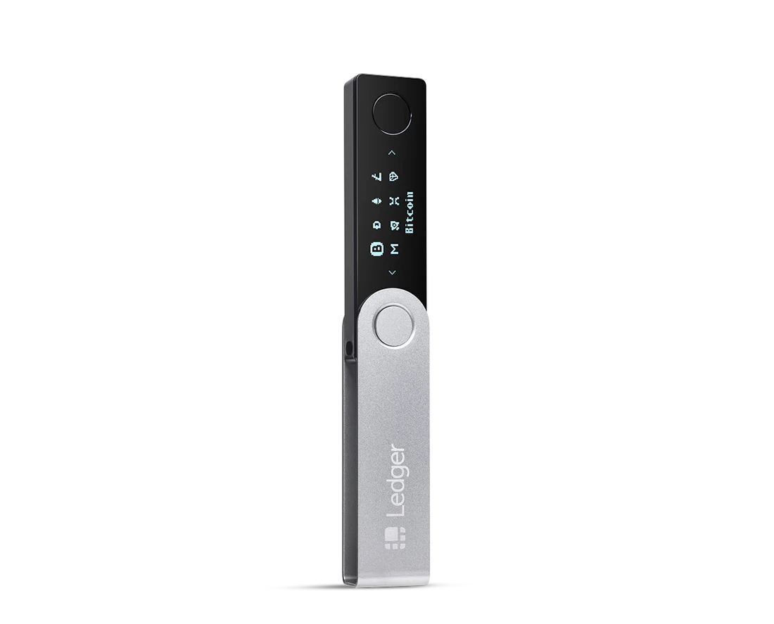 Ledger Backup Pack