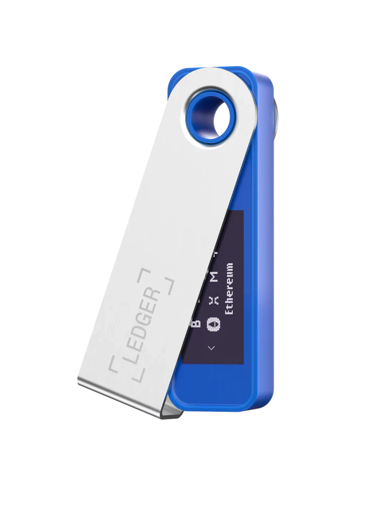 Ledger Nano S Plus