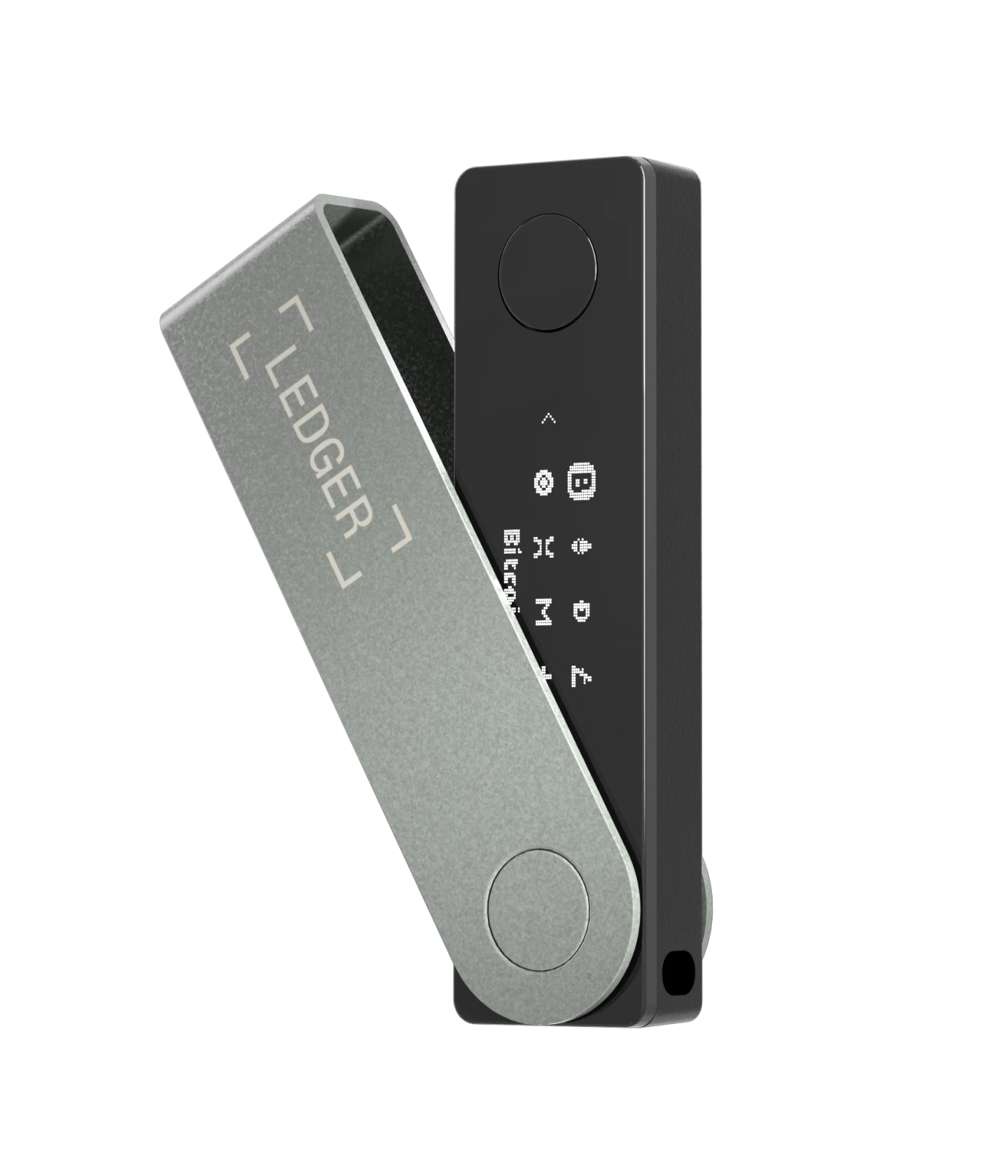 Ledger Backup Pack