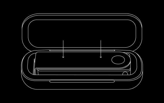 Ledger Nano Case