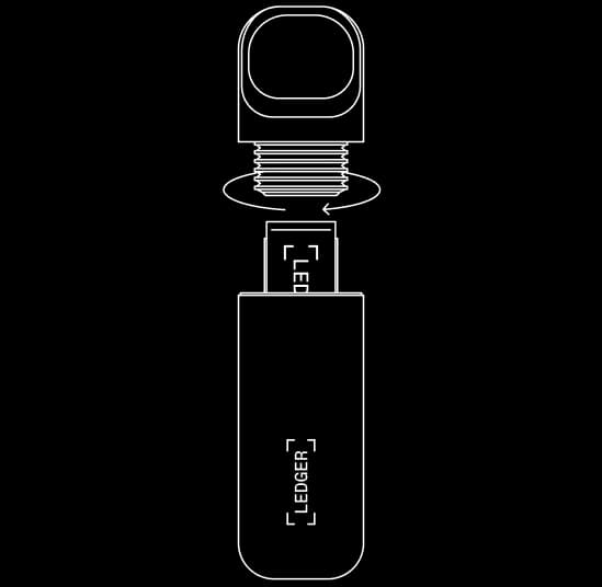 Ledger Nano Pod