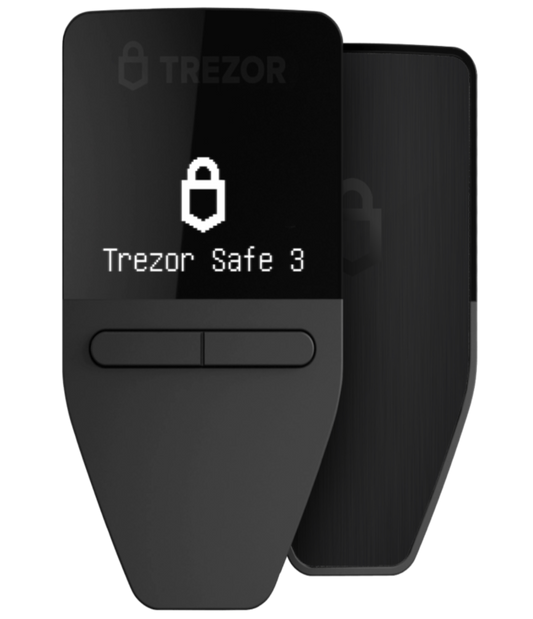 Trezor Safe 3