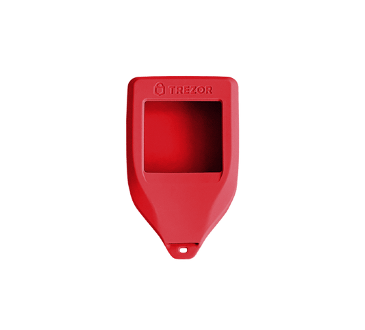 Glove For Trezor Model T
