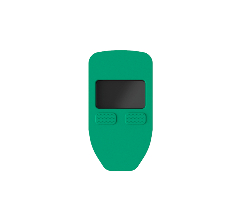 Glove For Trezor Model One