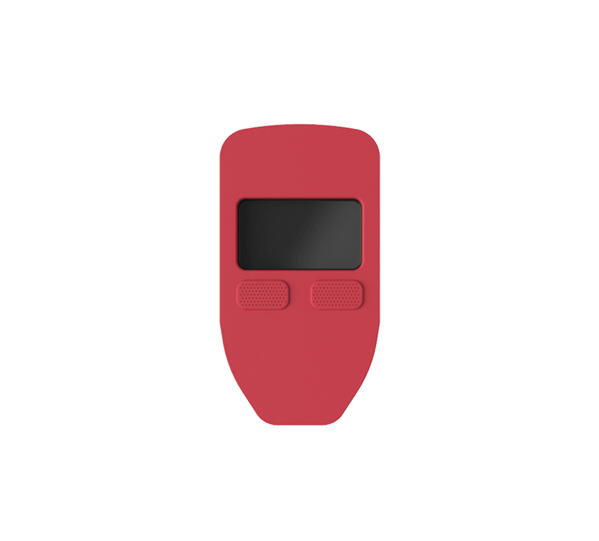 Glove For Trezor Model One