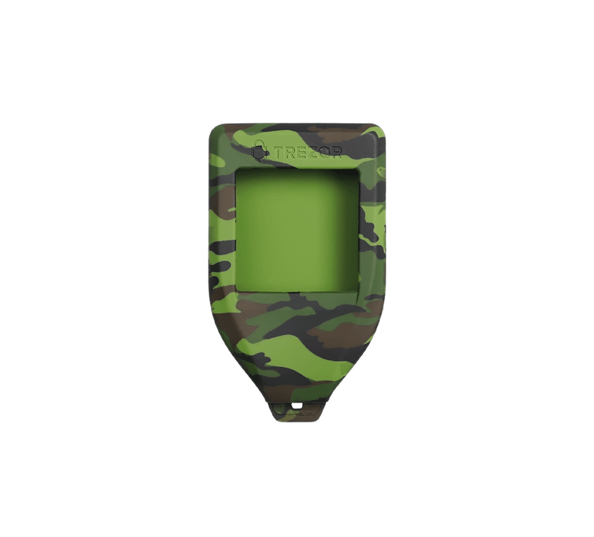 Glove For Trezor Model T