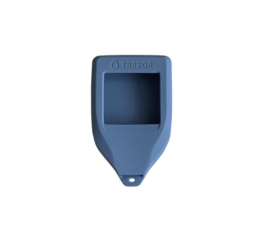 Glove For Trezor Model T