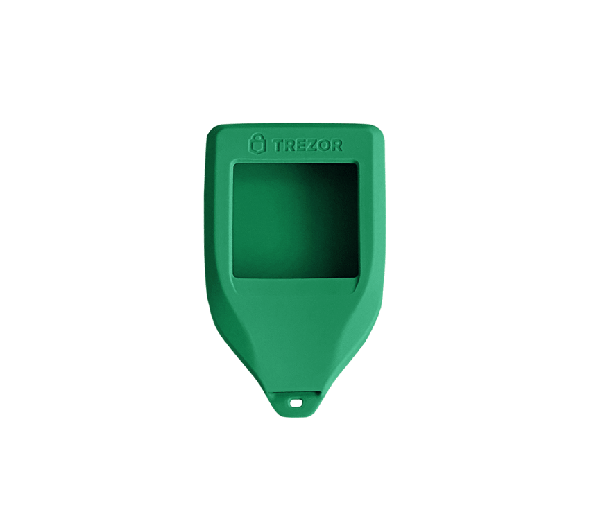 Glove For Trezor Model T