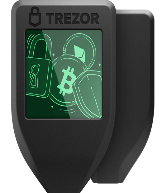 Trezor Model T