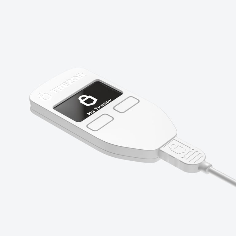 Trezor Model 1