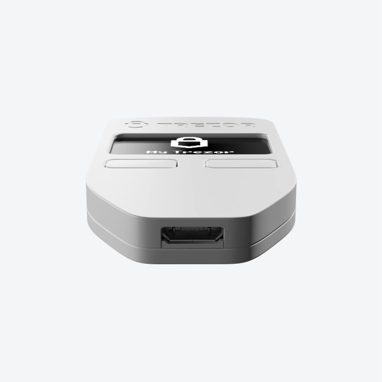 Trezor Model 1