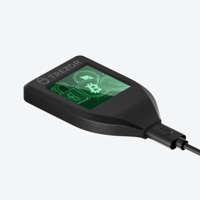 Trezor Model T