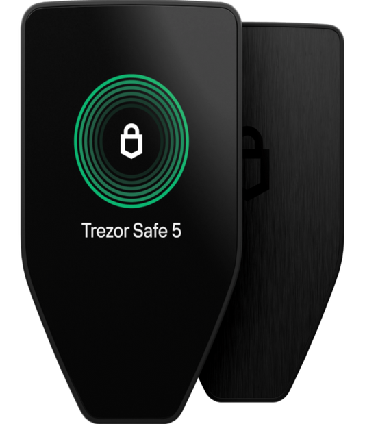 Trezor Safe 5